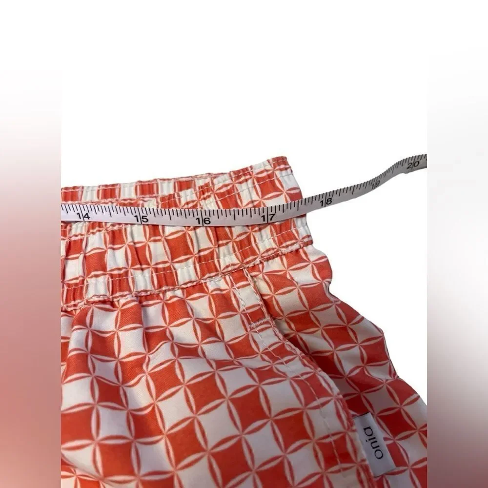 Onia Mens XL 7” Shorts